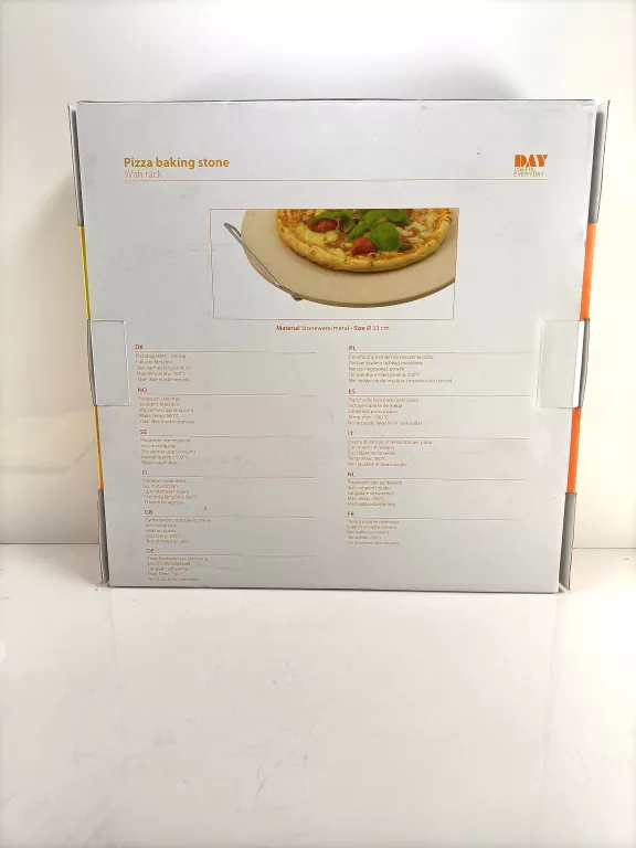 KAMIEŃ DO PIZZY