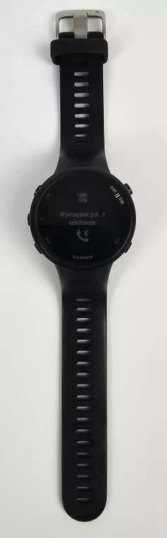 ZEGAREK SPORTOWY GARMIN FORERUNNER 45 ŁADOWARKA