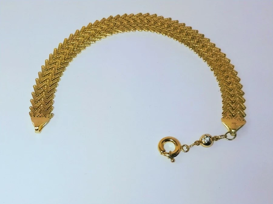 zlota-uzywana-bransoletka-pr585-1016g-targowa-7-leczna