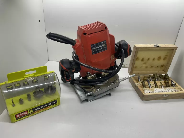 FREZARKA MAKTEC MT361