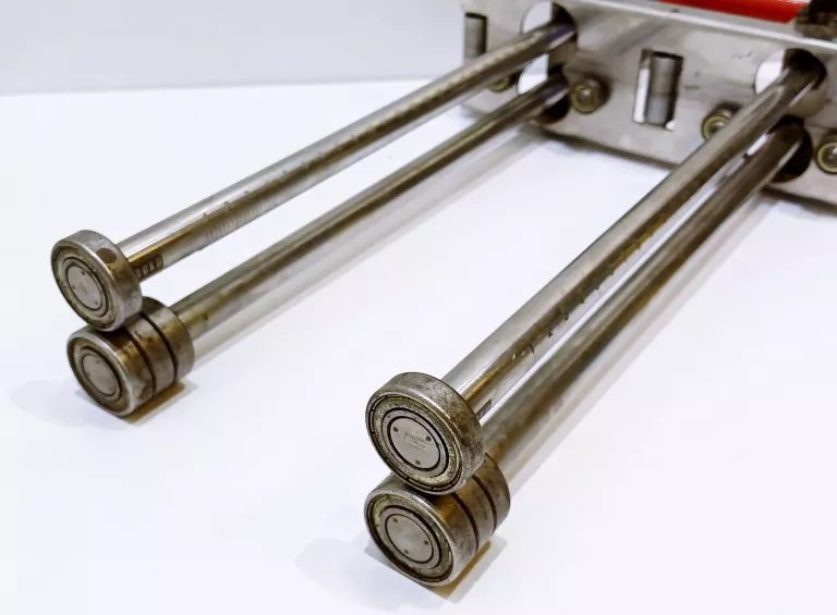 WUKO DUO BENDER 3352 PROFILOWANIE I GIĘCIE BLACH O GRUBOŚCI 0,8MM