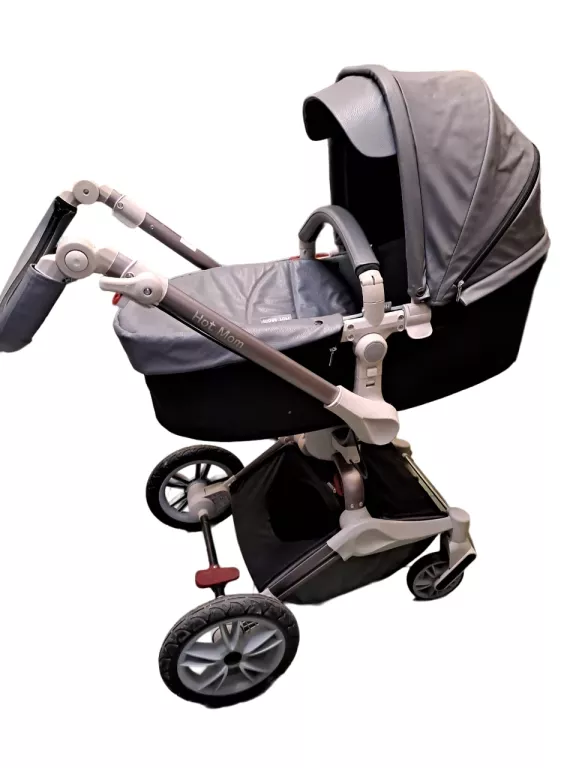 wozek-hot-mom-2w1-typu-360-skorzany-sama-gondola-stan-11323-2