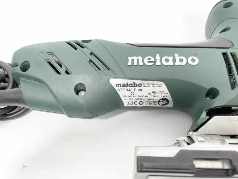 WYRZYNARKA METABO STE 140 PLUS 750W OKAZJA