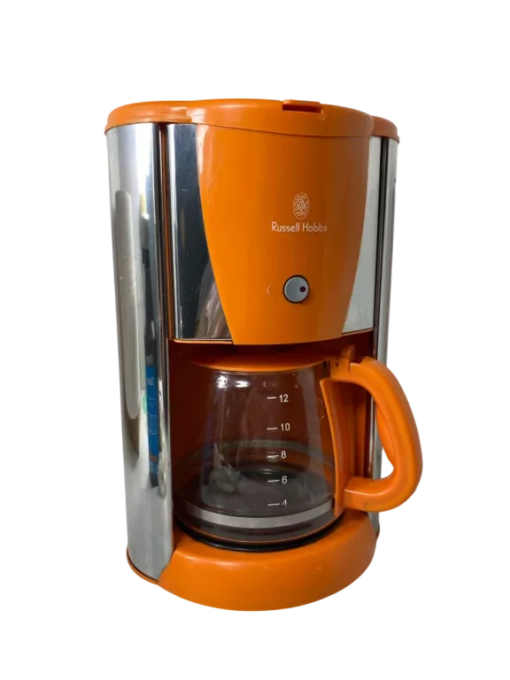 RUSSELL HOBBS HOT ORANGE EKSPRES DO KAWY
