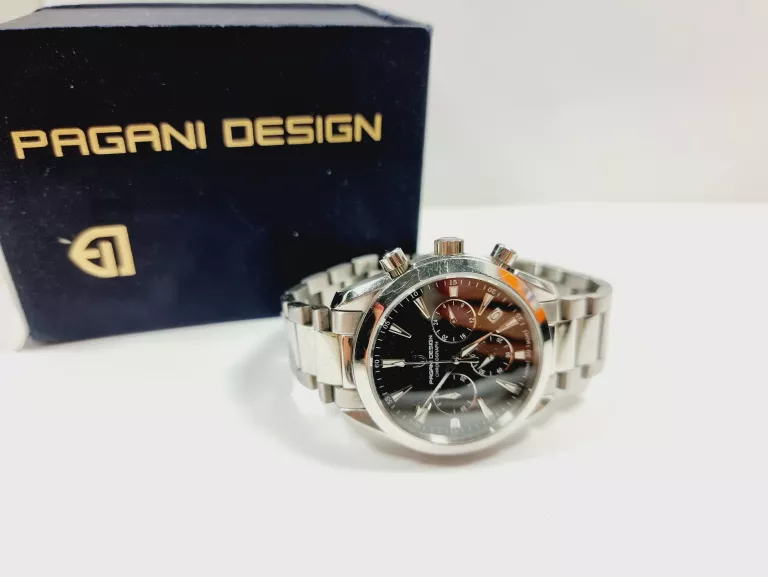 ZEGAREK PAGANI DESIGN CHRONOGRAPH 100M