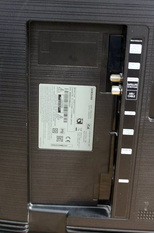 TELEWIZOR SAMSUNG UHD 4K SMART TV 55 TU 7172