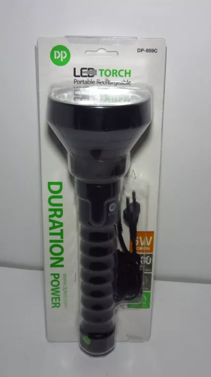 LATARKA LED TORCH DP DURATION POWER