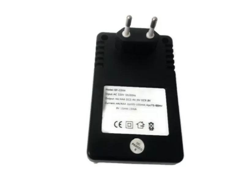 ŁADOWARKA AA/AAA/9V SONGPUS SP-CD08