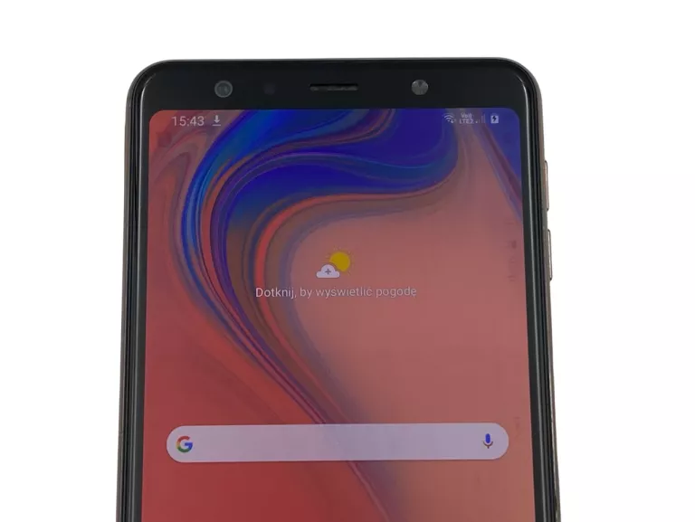 TELEFON SAMSUNG GALAXY A7 SM-A50FN/DS 4/64 GB