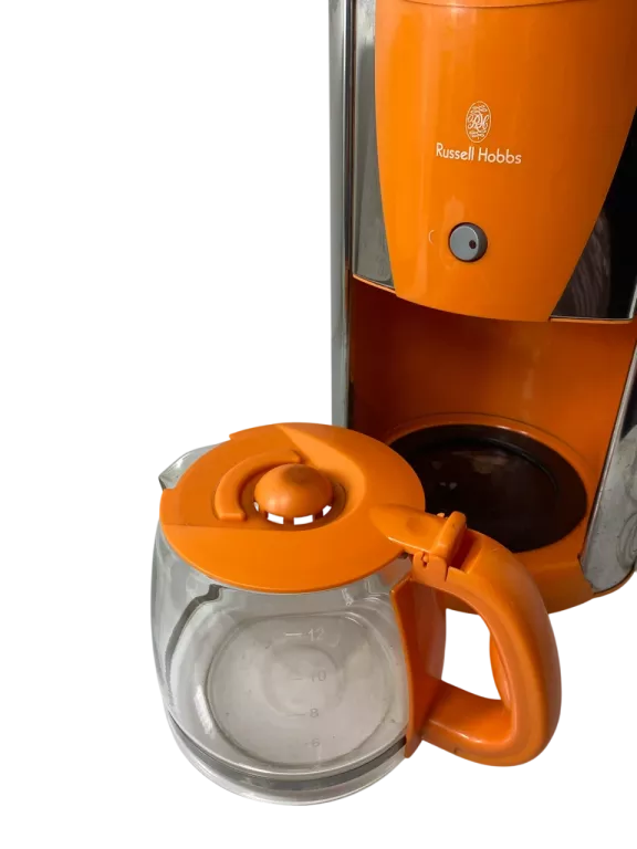 RUSSELL HOBBS HOT ORANGE EKSPRES DO KAWY