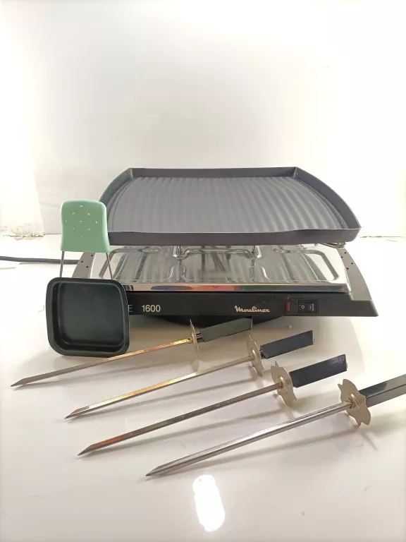 GRILL MOULINEX ALTITUDE 1600
