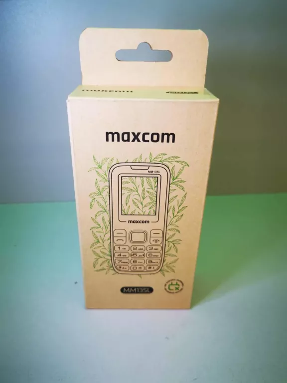 MAXCOM MM 135