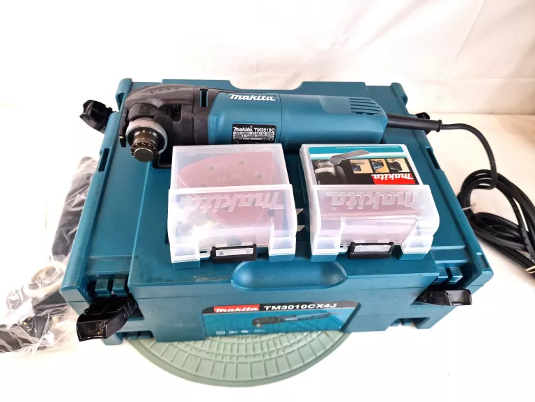 MAKITA TM3010 NARZĘDZIE WIELOFUNKCYJNE MULTITOOL 320W (TM 3010)