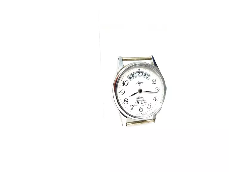 ZEGAREK ŁUCZ QUARTZ DATOWNIKIEM @NIE CHODZI!