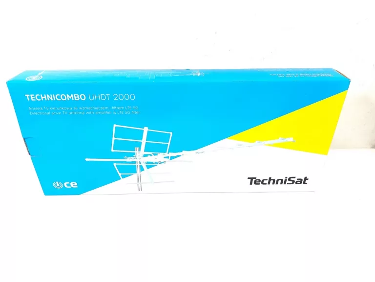 ANTENA KIERUNKOWA TECHNISAT TECHNICOMBO UHDT 2000