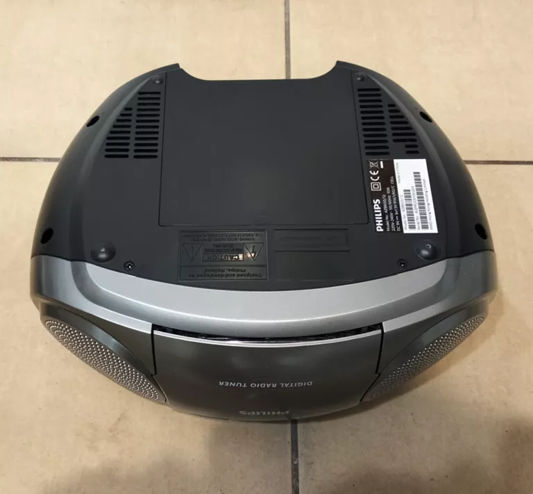 RADIOODTWARZACZ PHILIPS AZB600/12 KOMPLET