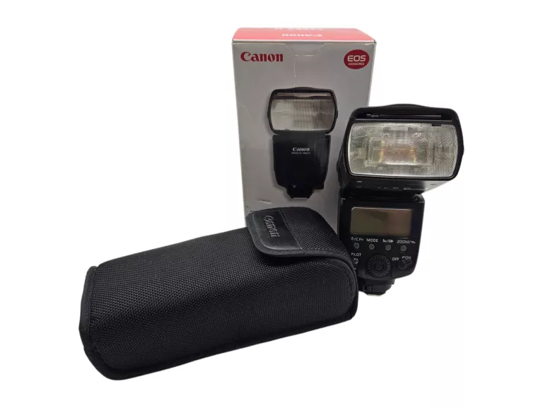 CANON LAMPA BŁYSKOWA SPEEDLITE 580EX