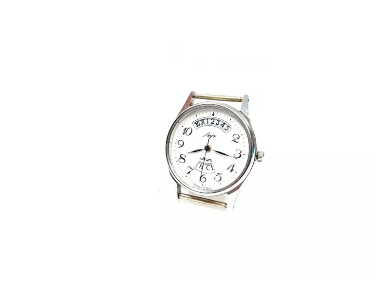 ZEGAREK ŁUCZ QUARTZ DATOWNIKIEM @NIE CHODZI!