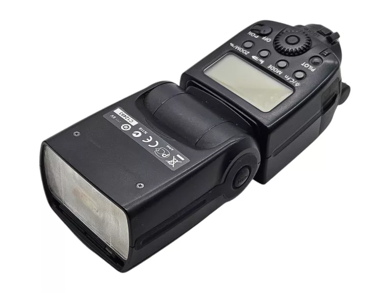 CANON LAMPA BŁYSKOWA SPEEDLITE 580EX