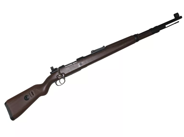 KARABIN MAUSER REPLIKA ASG DOUBLE BELL KAR98K (SPRĘŻYNOWA) 350FPS