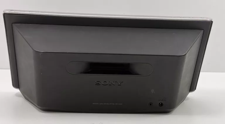 GŁOŚNIK SONY RDP-X200IP ZE STACJĄ DOKUJĄCĄ DLA IPADA / IPODA / IPHONE'A