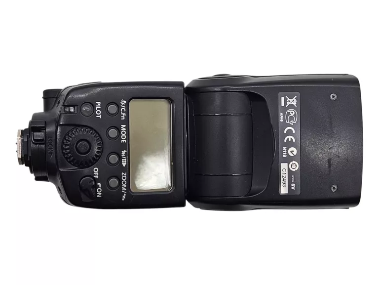 CANON LAMPA BŁYSKOWA SPEEDLITE 580EX