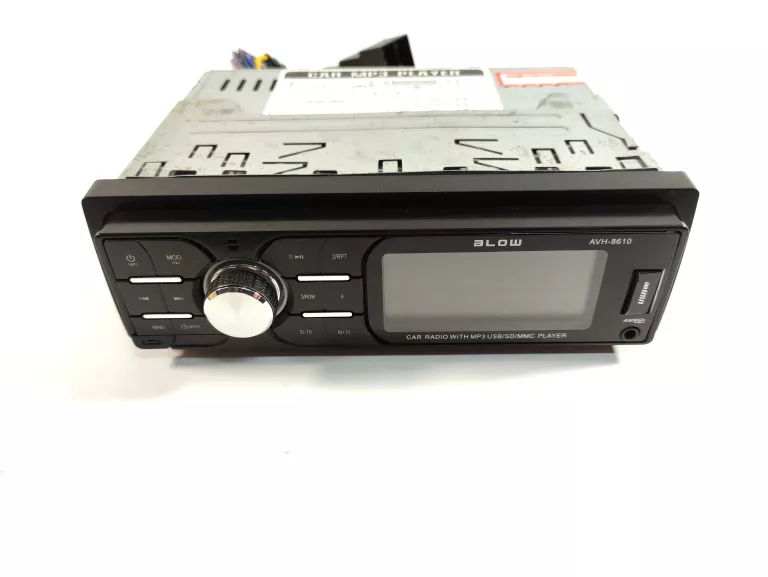 RADIO SAMOCHODOWE BLOW AVH-8610