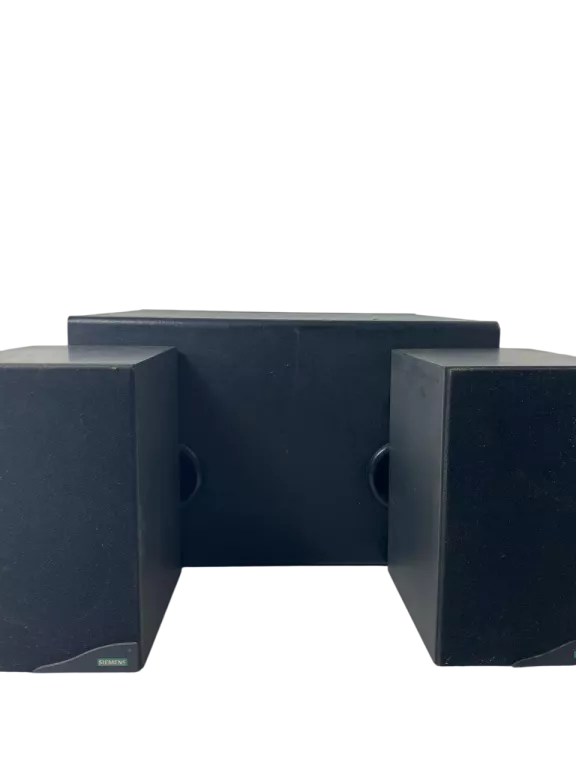 SUBWOOFER TONSIL SUB 3.3 + SATELITY SIEMENS