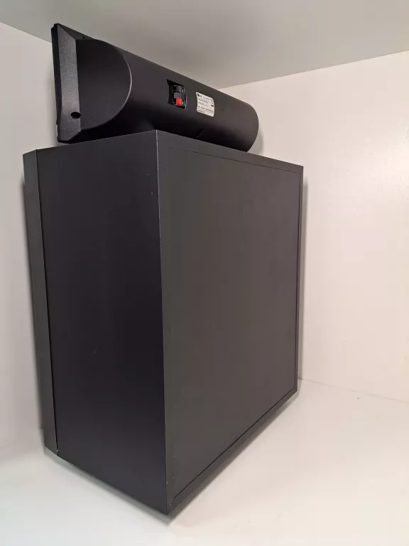LG ZESTAW KINA DOMOWEGO LG HT 552 5.1 / BDB STAN