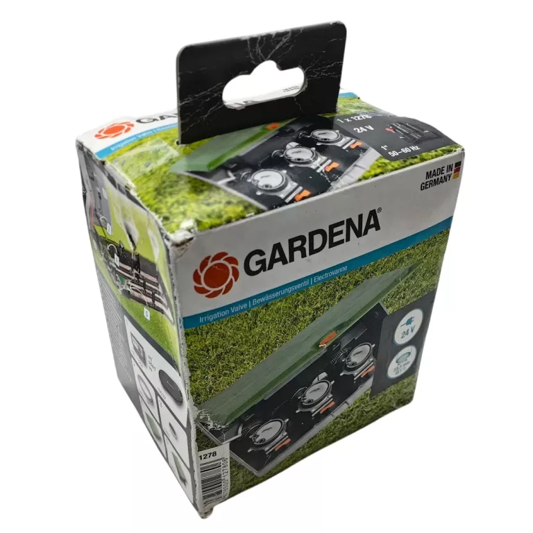 ZAWÓR NAWADNIANIA GARDENA 24V 01278-20