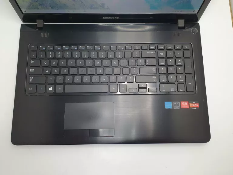 LAPTOP SAMSUNG 355E 6GB RAM DYSK SSD 220GB