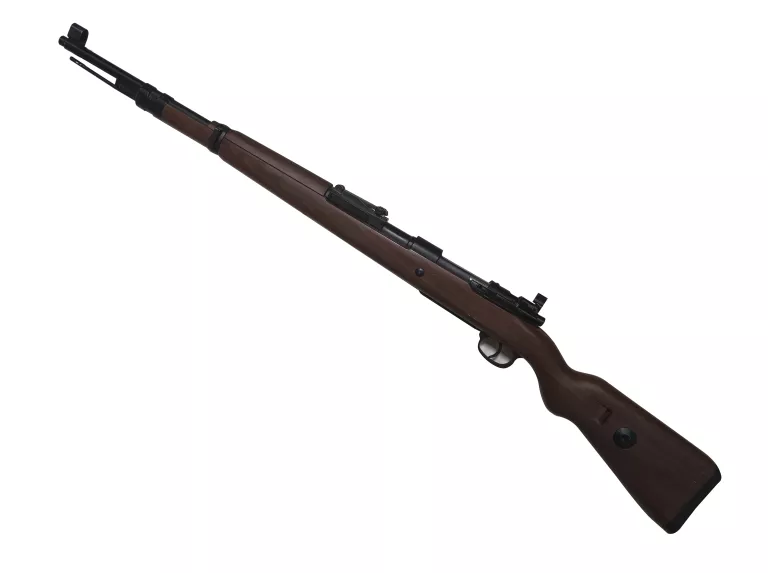 KARABIN MAUSER REPLIKA ASG DOUBLE BELL KAR98K (SPRĘŻYNOWA) 350FPS