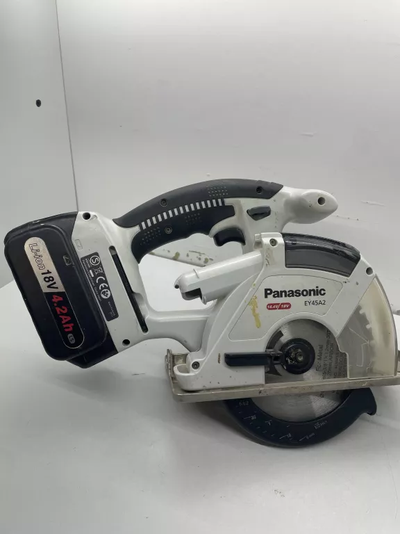 PILARKA PANASONIC EY45A2 + AKU 4,2AH