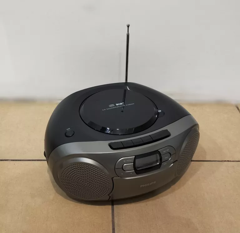 RADIOODTWARZACZ PHILIPS AZB600/12 KOMPLET