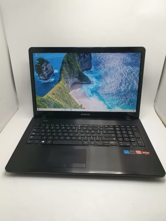 LAPTOP SAMSUNG 355E 6GB RAM DYSK SSD 220GB