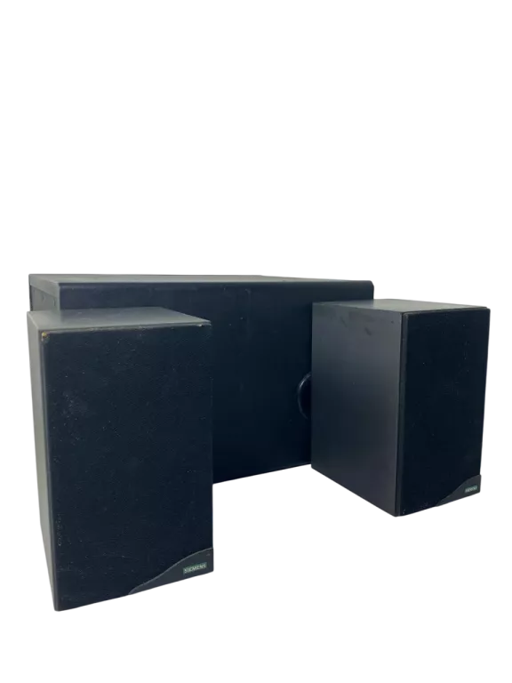 SUBWOOFER TONSIL SUB 3.3 + SATELITY SIEMENS