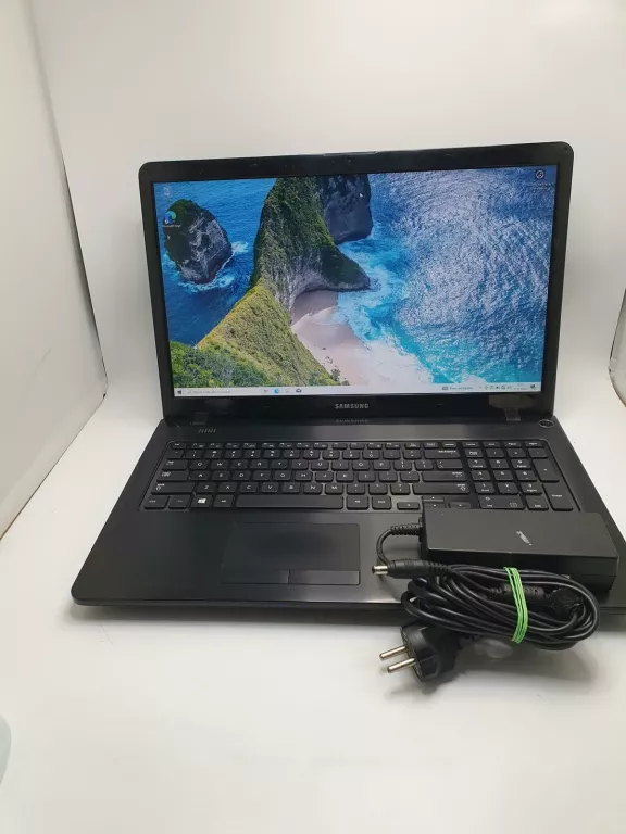 LAPTOP SAMSUNG 355E 6GB RAM DYSK SSD 220GB