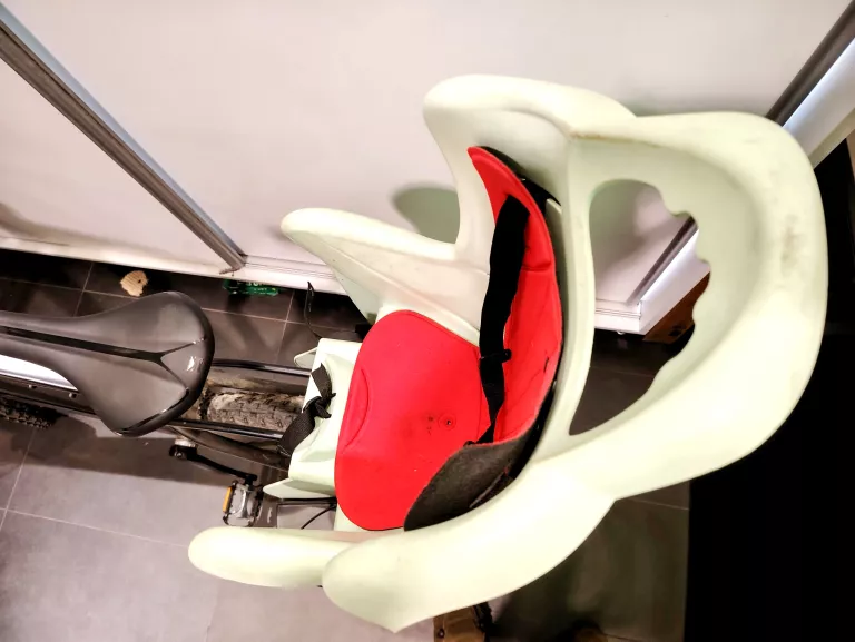 ROWER ROMET MUSTANG M4 LITE GRAFITOWY 29' + FOTELIK