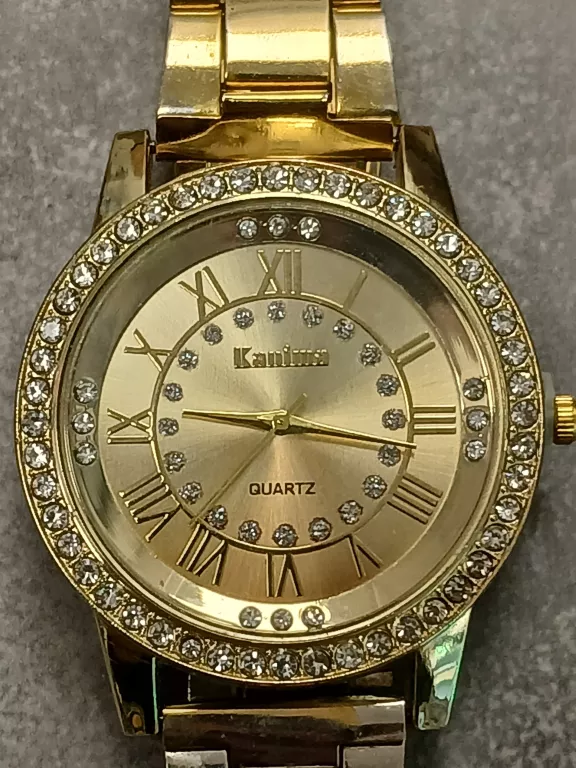 ZEGAREK DAMSKI KANIMA QUARTZ