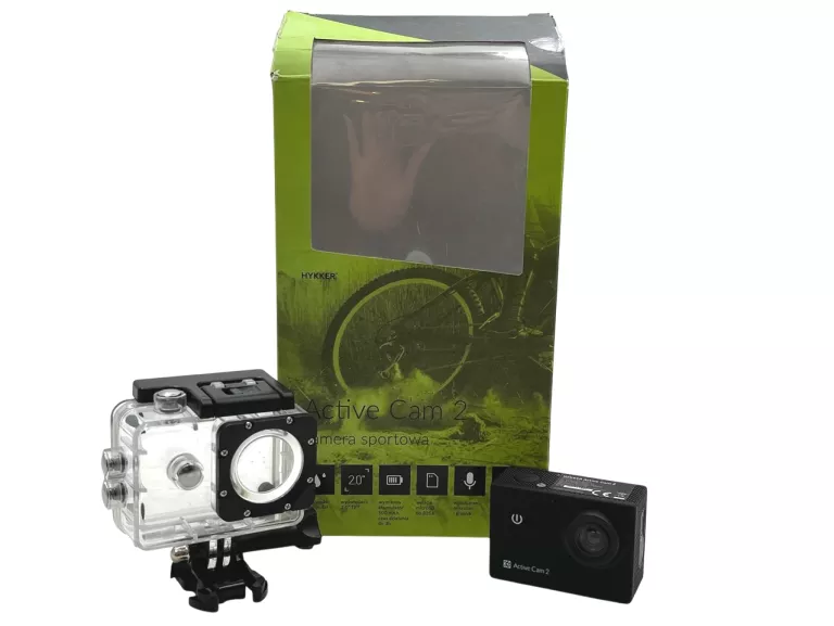 KAMERA SPORTOWA HYKKER ACTIVE CAM 2