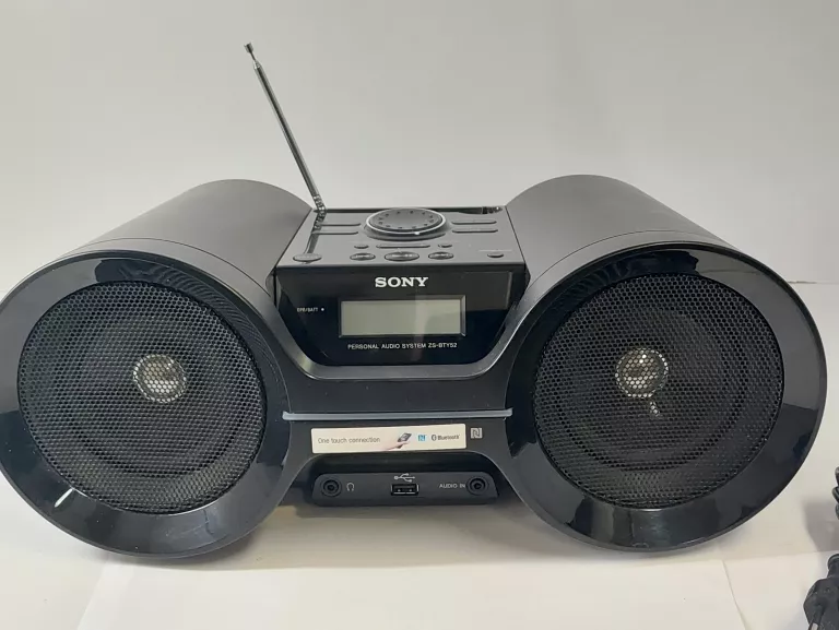 RADIOODTWARZACZ SONY ZS-BTY52