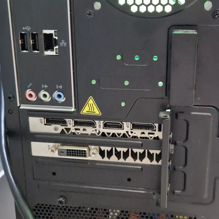 KOMPUTER STACJONARNY ACER PREDATOR ORION 3000/I7-10700/16GB/1TB RTX2060