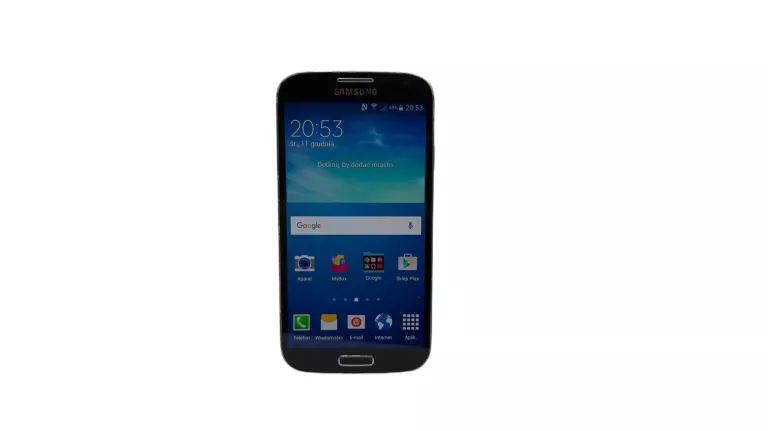 TELEFON SAMSUNG GALAXY S4 5" 2/16GB 2600MAH