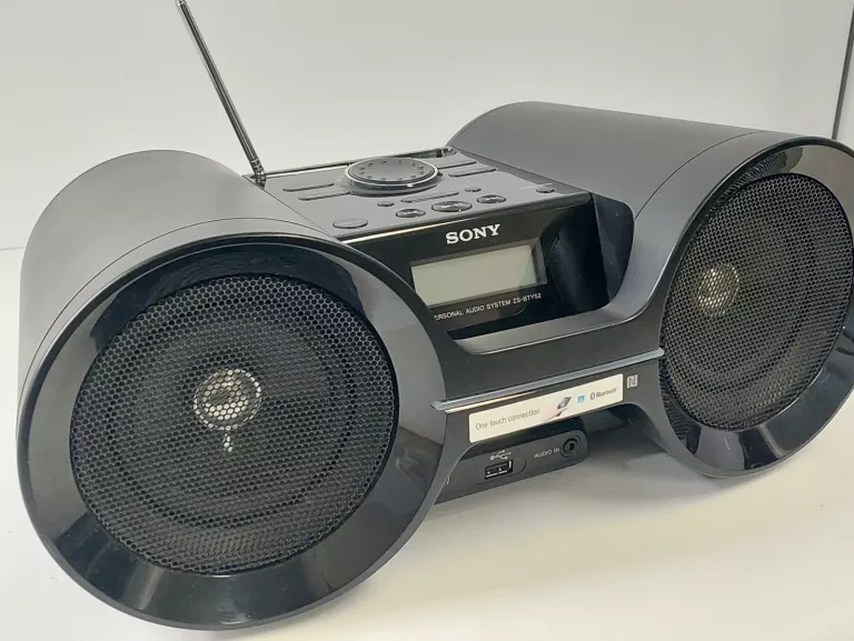 RADIOODTWARZACZ SONY ZS-BTY52
