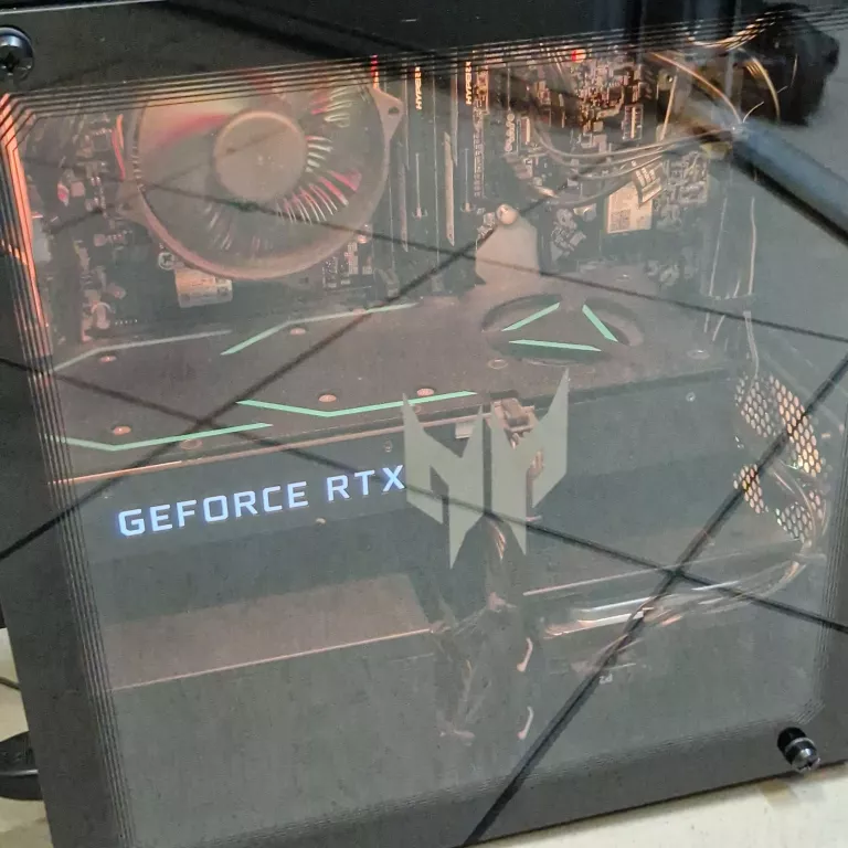 KOMPUTER STACJONARNY ACER PREDATOR ORION 3000/I7-10700/16GB/1TB RTX2060