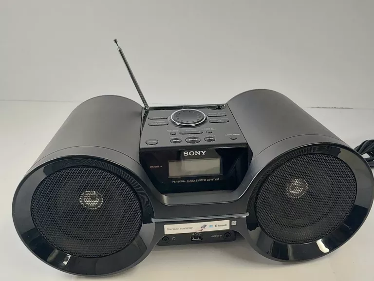 RADIOODTWARZACZ SONY ZS-BTY52