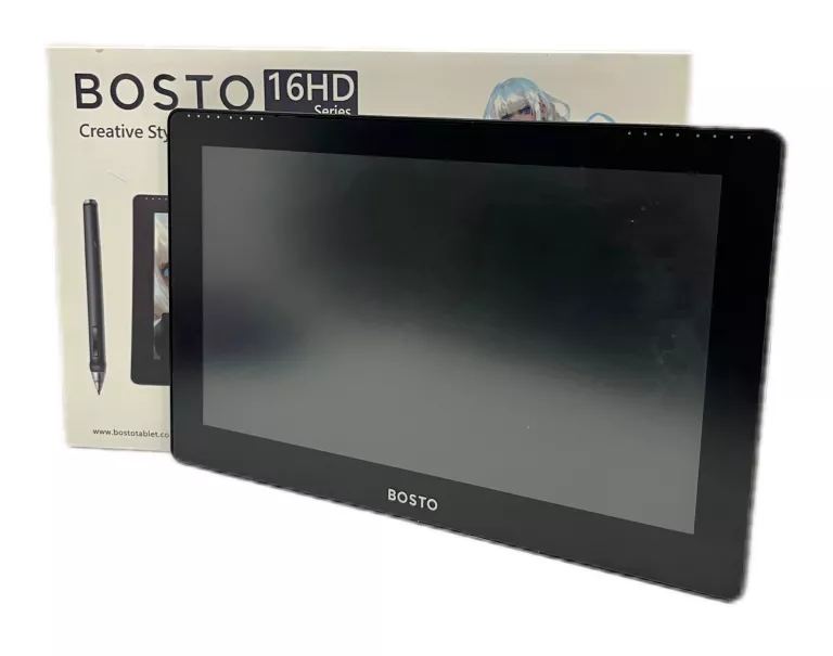 TABLET GRAFICZNY BOSTO BT-16HDK