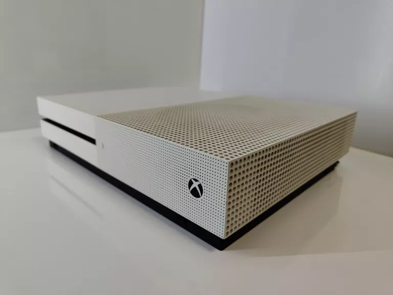 KONSOLA XBOX ONE S 500GB + PAD NIEBIESKI OPIS!