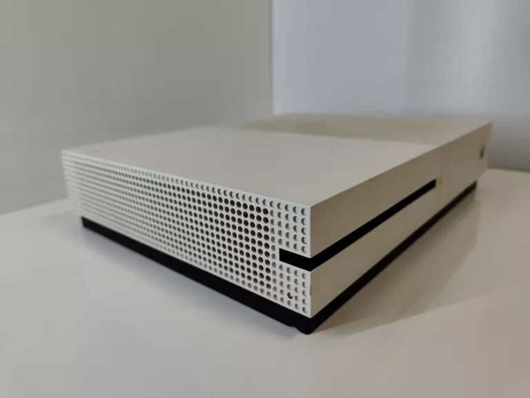 KONSOLA XBOX ONE S 500GB + PAD NIEBIESKI OPIS!