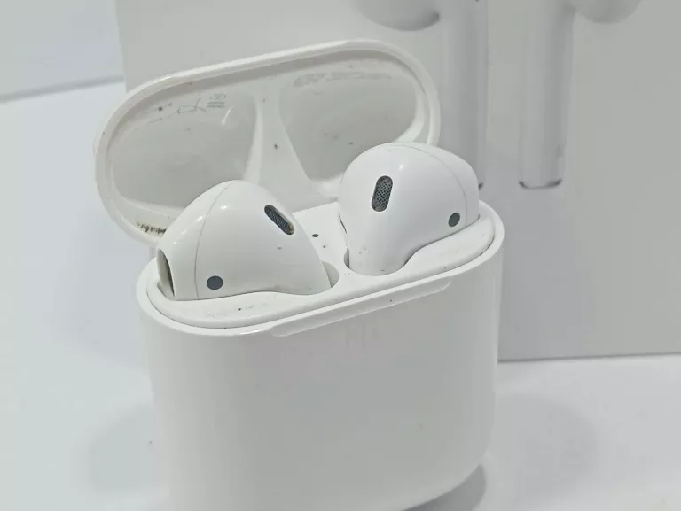 SŁUCHAWKI DOUSZNE APPLE AIRPODS A1602